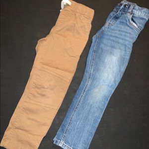 Boys pants